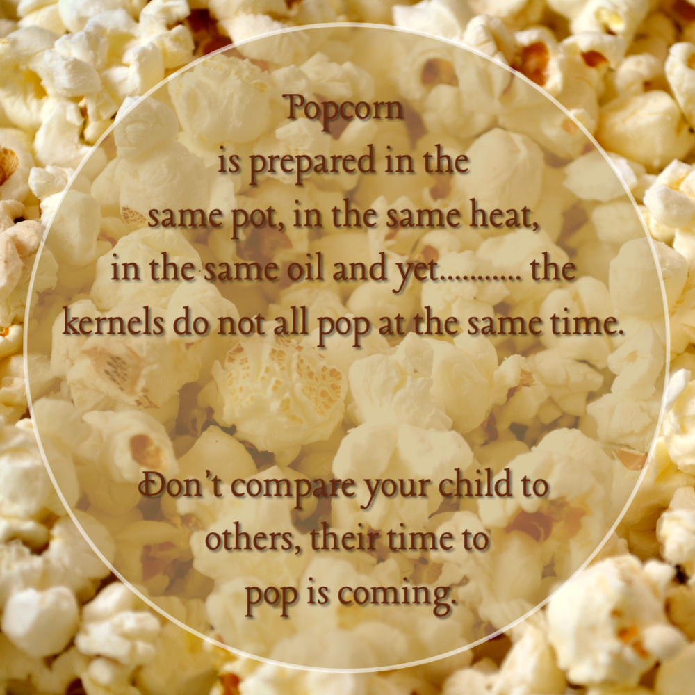 popcorn_is_prepared_in_the_same_pot Quote Card