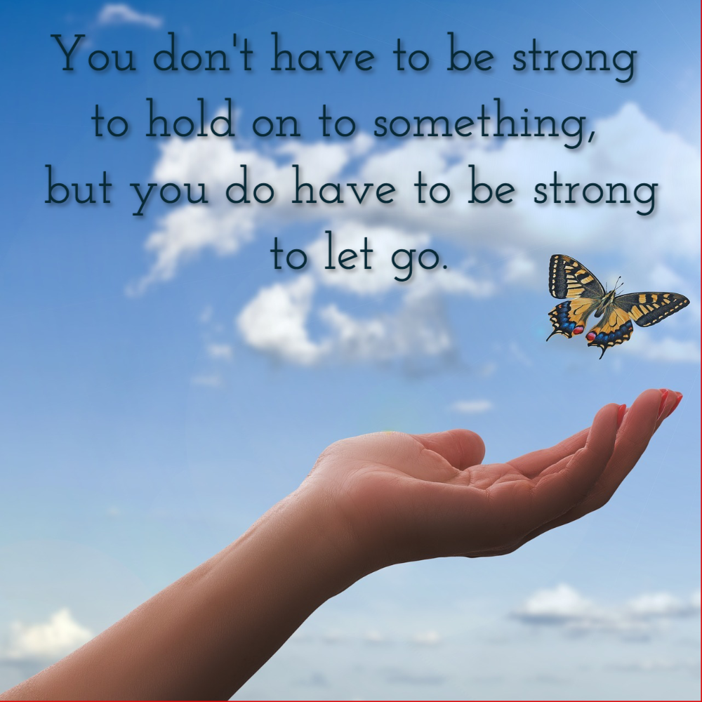 you_dont_have_to_be_strong_to_hold_on_to_something Quote Card